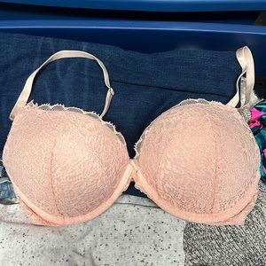 Victoria secret bombshell plunge bra